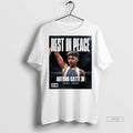 Officials Rest In Peace Arturo Gatti Jr 2008 2025 - Adult & Kids T-Shirts, Sweatshirts & Hoodies apparel design preview 1