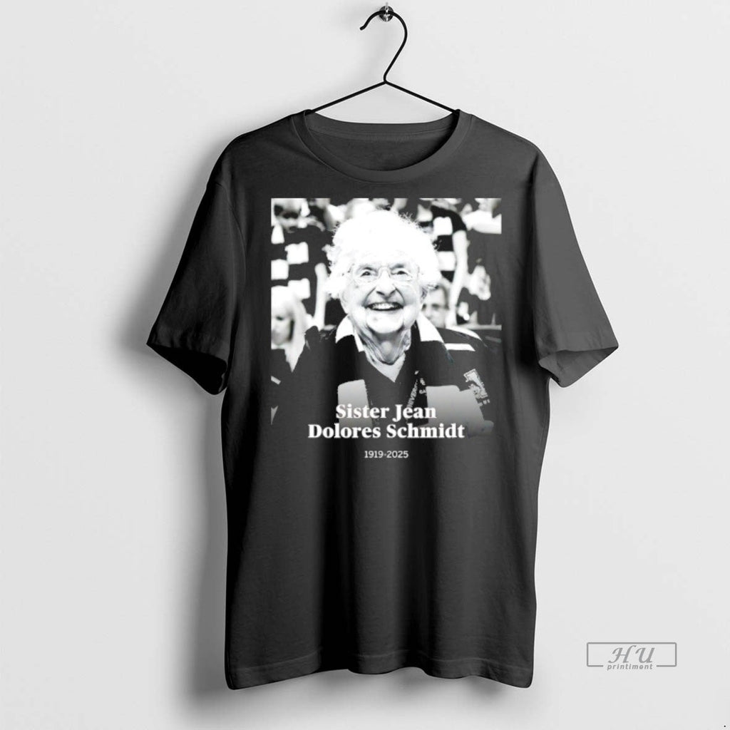 Officials Rest In Peace Jean Dolores Schmidt 1919 - Adult & Kids T-Shirts, Sweatshirts & Hoodies apparel design preview 1