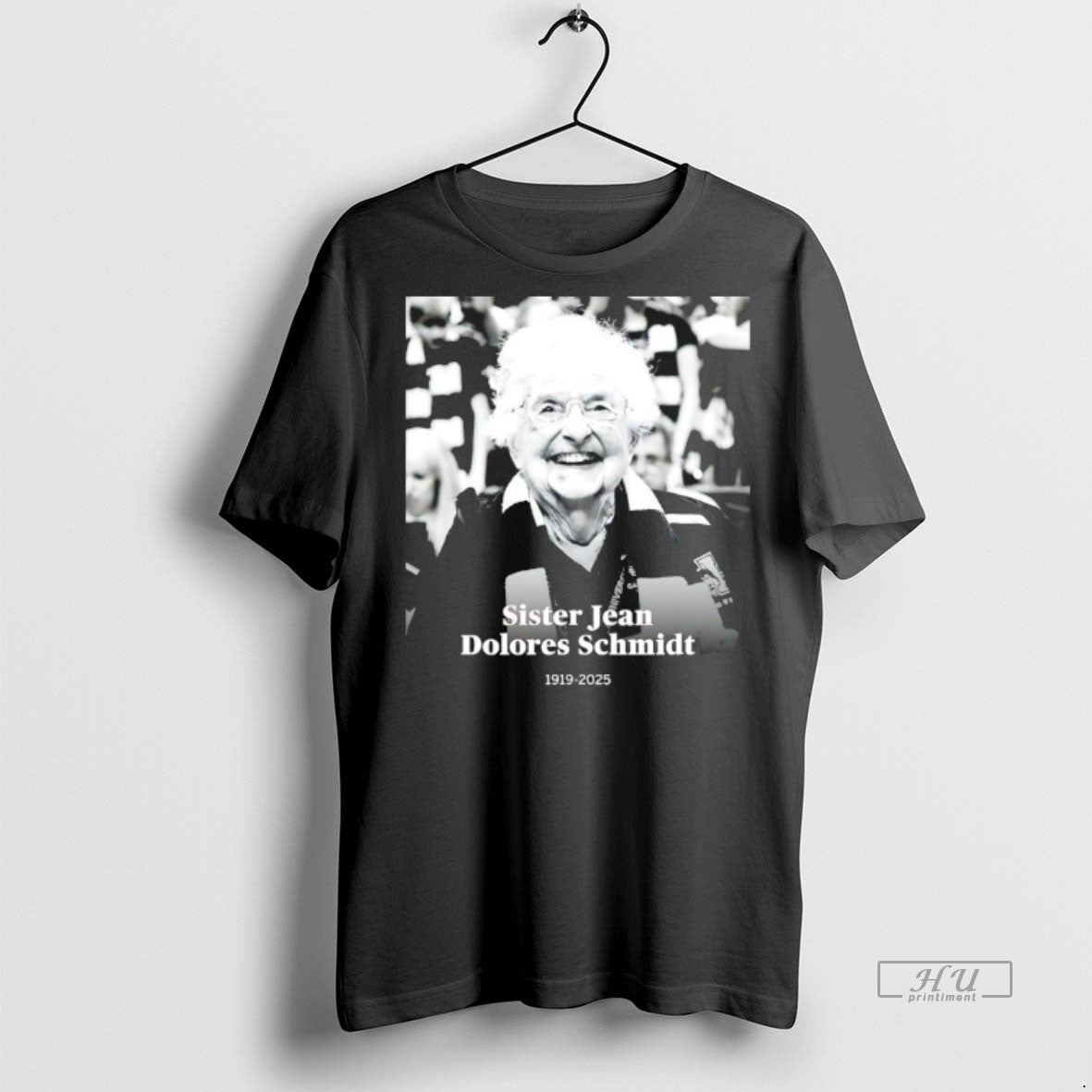 Officials Rest In Peace Jean Dolores Schmidt 1919 - Adult & Kids T-Shirts, Sweatshirts & Hoodies apparel design preview 1