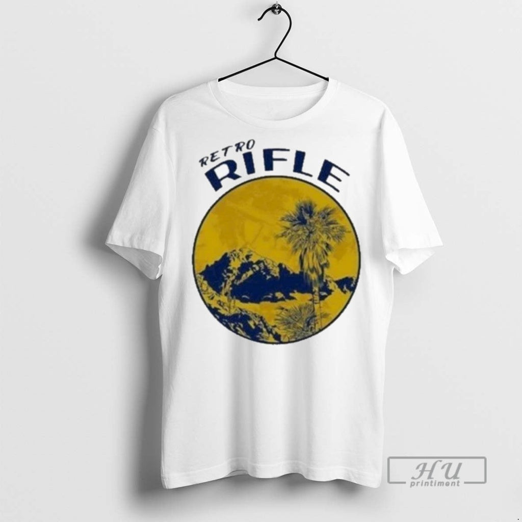 Officials Retro Rifle The Lethal Protector - Adult & Kids T-Shirts, Sweatshirts & Hoodies apparel design preview 1