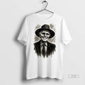 Officials Reverend Kane Poltergeist Caricature - Adult & Kids T-Shirts, Sweatshirts & Hoodies apparel design preview 1