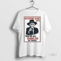 Officials Reverend Kane Says Youre All Gonna Die In - Adult & Kids T-Shirts, Sweatshirts & Hoodies apparel design preview 1