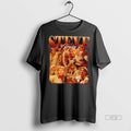 Officials Rhea Ripley Steve Irwin Graphic Sweater - Adult & Kids T-Shirts, Sweatshirts & Hoodies apparel design preview 1