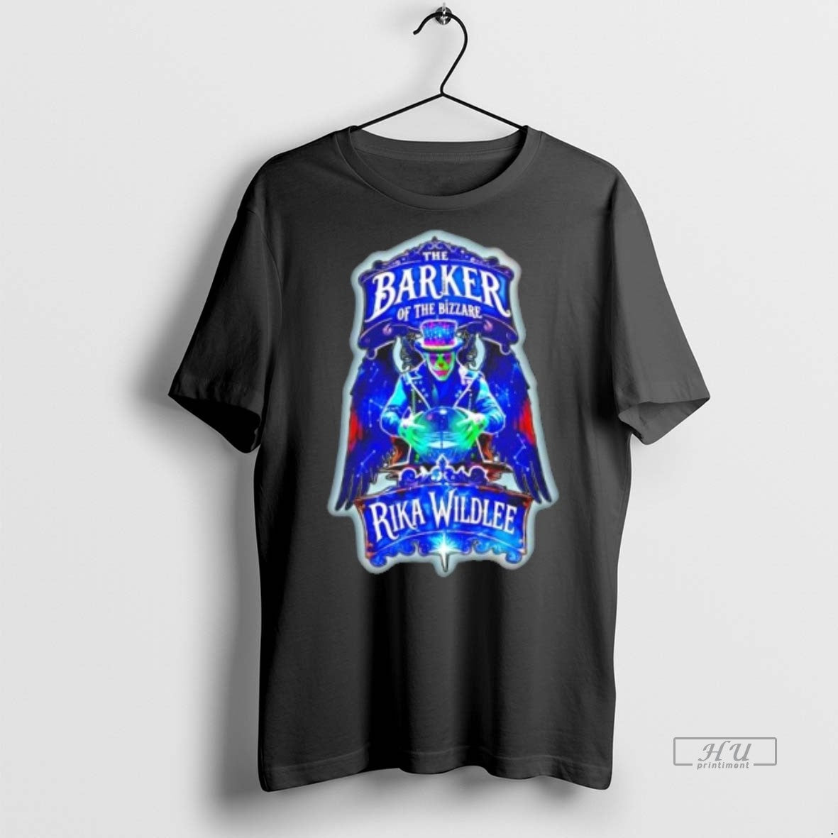Officials Rika Wildlee 2025 Sweater - Adult & Kids T-Shirts, Sweatshirts & Hoodies apparel design preview 1