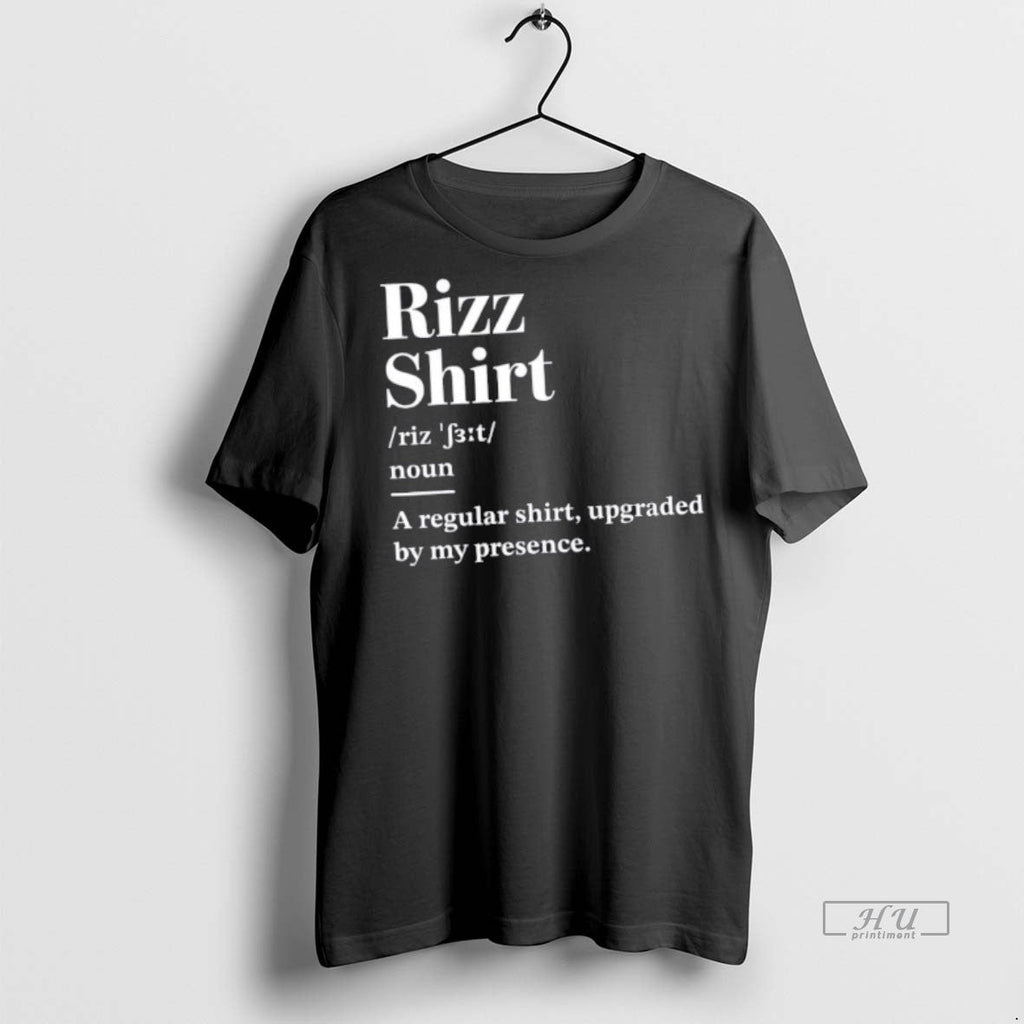 Officials Rizz Gen Z Alpha Slang Charisma Sweater - Adult & Kids T-Shirts, Sweatshirts & Hoodies apparel design preview 1