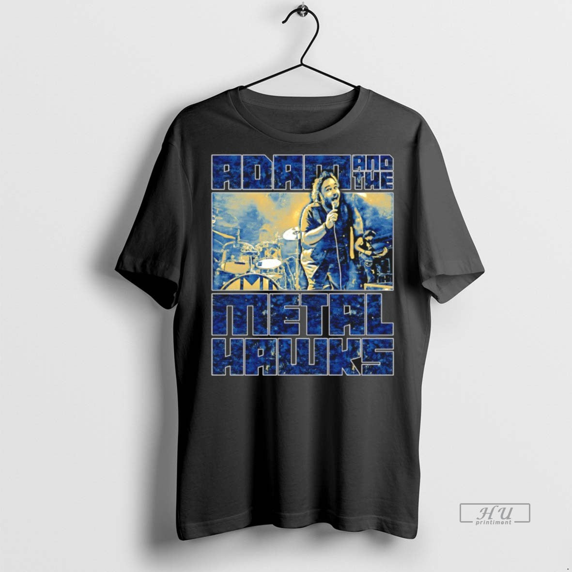 Officials Roam And The Metal Hawks Sweater - Adult & Kids T-Shirts, Sweatshirts & Hoodies apparel design preview 1