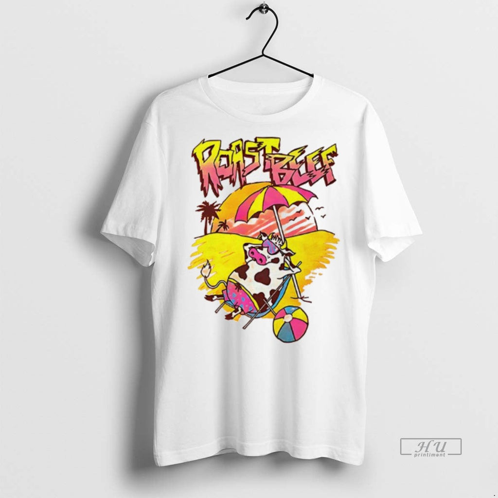 Officials Roast Beef Sweater - Adult & Kids T-Shirts, Sweatshirts & Hoodies apparel design preview 1
