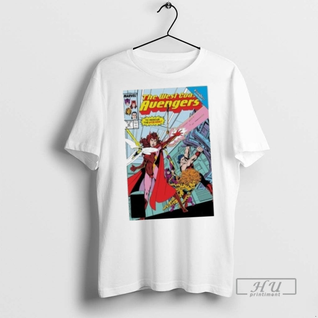 Officials Robert Downey Jr Wearing The West Coast - Adult & Kids T-Shirts, Sweatshirts & Hoodies apparel design preview 1