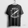 Officials Roca Rockets Cute Mascot Sweater - Adult & Kids T-Shirts, Sweatshirts & Hoodies apparel design preview 1