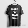 Officials Rocknroll Star Sweater - Adult & Kids T-Shirts, Sweatshirts & Hoodies apparel design preview 1
