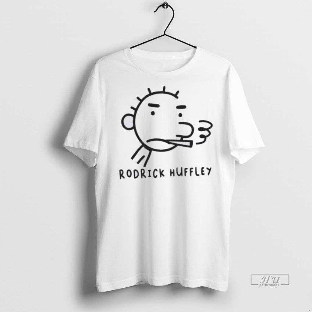 Officials Rodrick Huffley Sweater - Adult & Kids T-Shirts, Sweatshirts & Hoodies apparel design preview 1