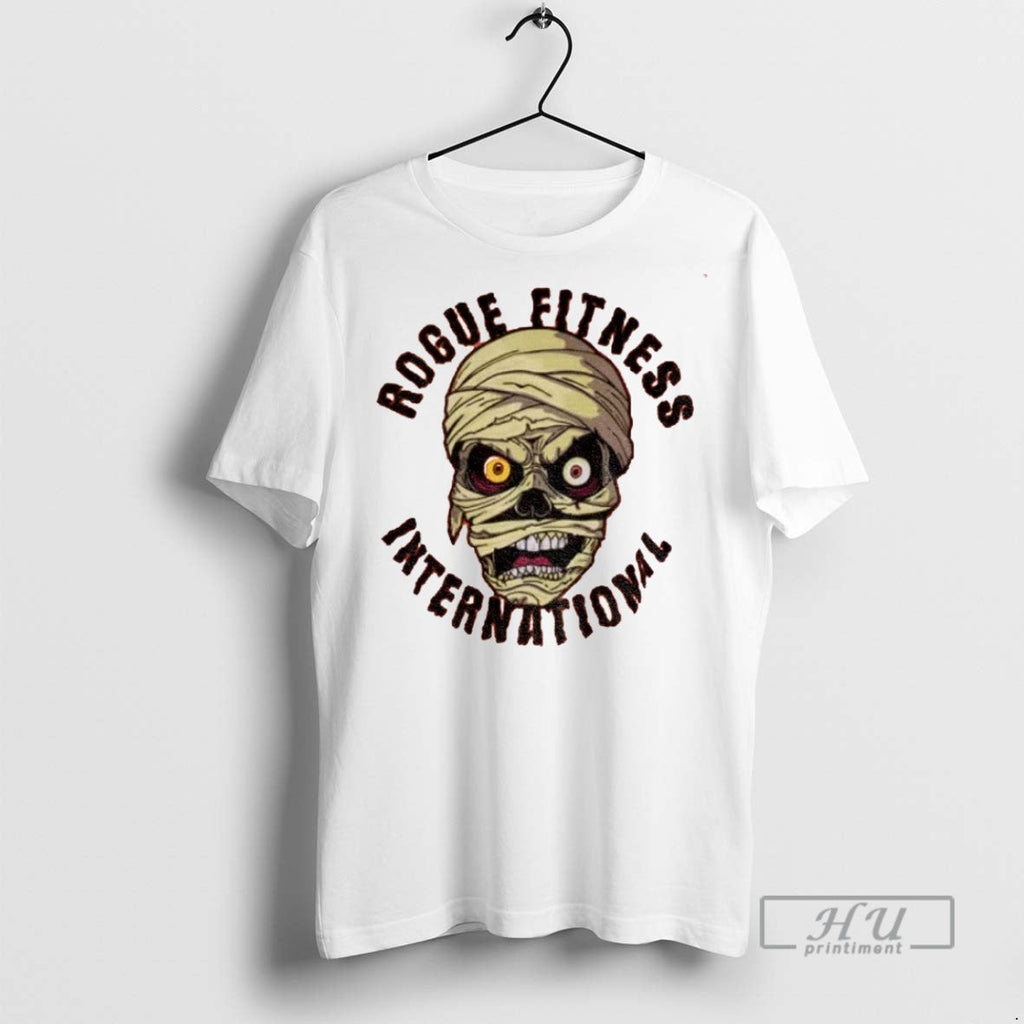 Officials Rogue Fitness Halloween International 2025 - Adult & Kids T-Shirts, Sweatshirts & Hoodies apparel design preview 1