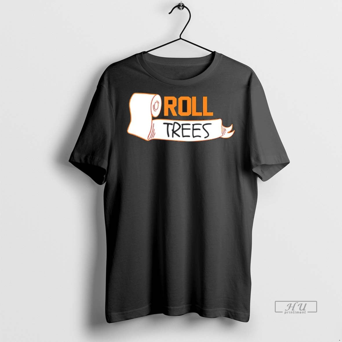Officials Roll Trees Sweater - Adult & Kids T-Shirts, Sweatshirts & Hoodies apparel design preview 1