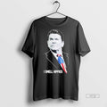 Officials Ronald Reagan I Smell Hippies Sweater - Adult & Kids T-Shirts, Sweatshirts & Hoodies apparel design preview 1