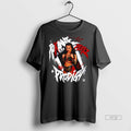 Officials Roxanne Perez The Prodigy Graphic Sweater - Adult & Kids T-Shirts, Sweatshirts & Hoodies apparel design preview 1