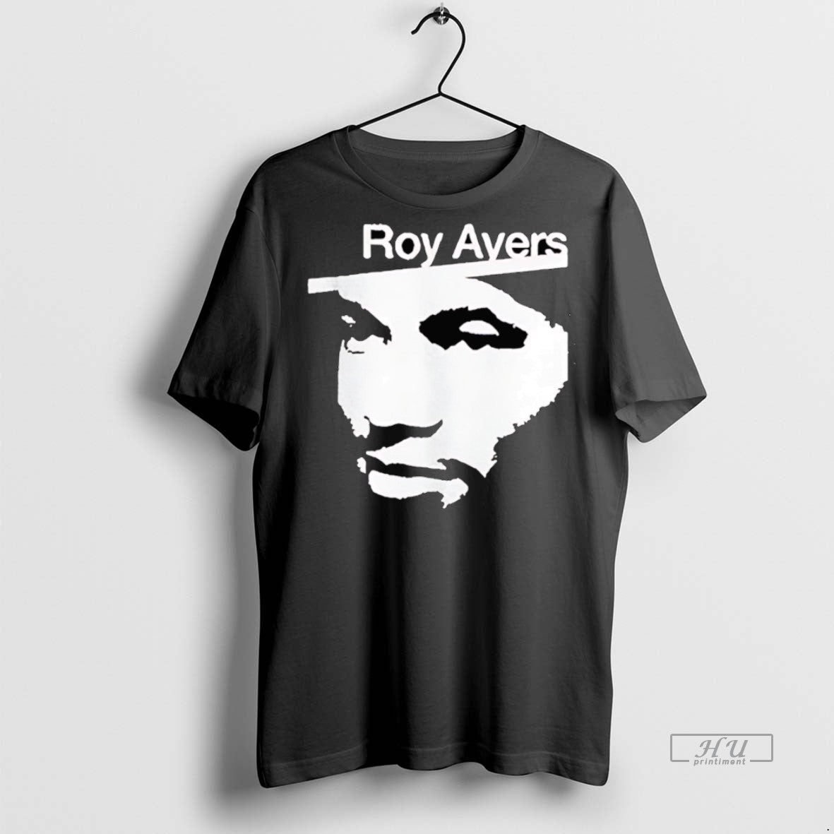 Officials Roy Ayers Silhouette Sweater - Adult & Kids T-Shirts, Sweatshirts & Hoodies apparel design preview 1