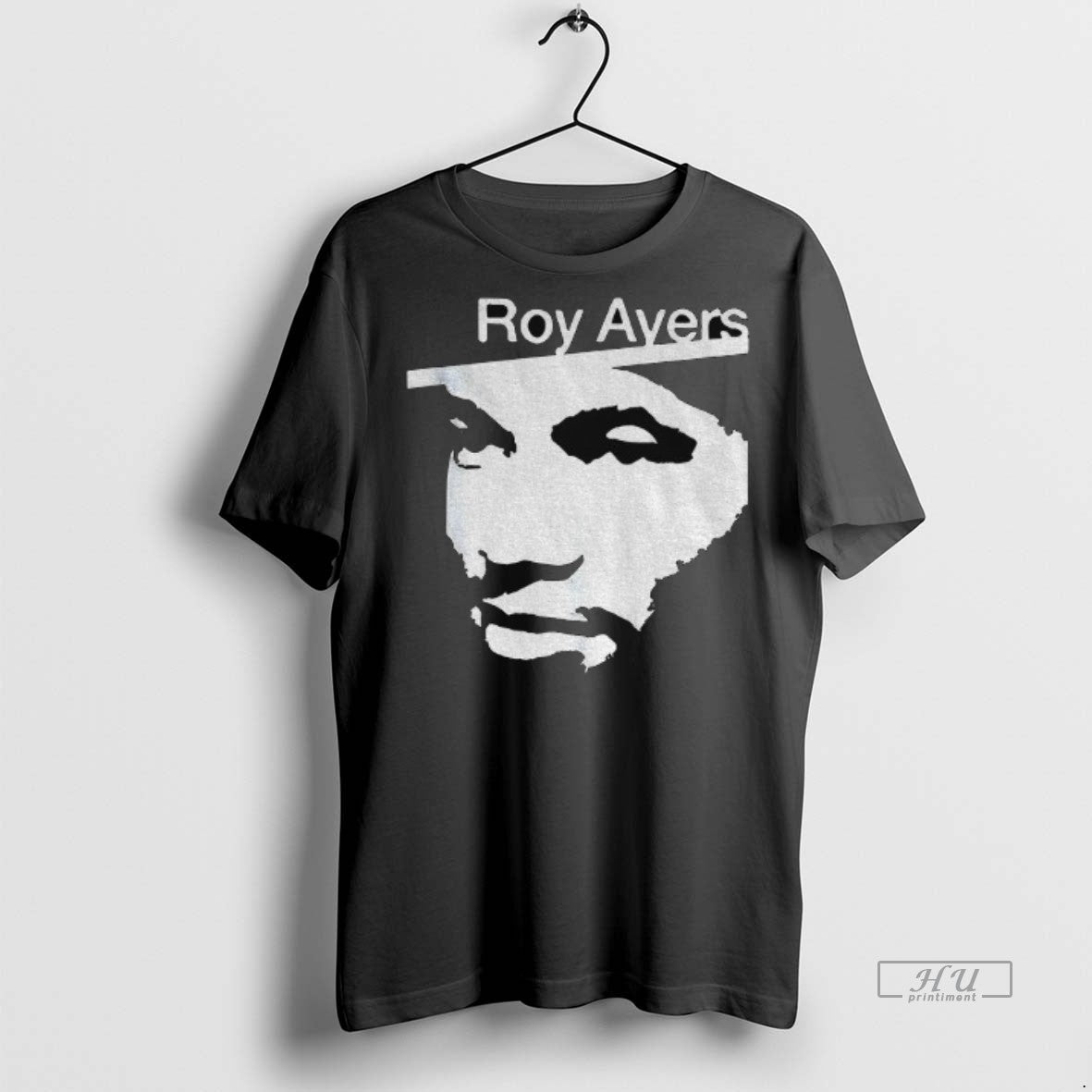 Officials Roy Ayers Big Face Vintage Sweater - Adult & Kids T-Shirts, Sweatshirts & Hoodies apparel design preview 1