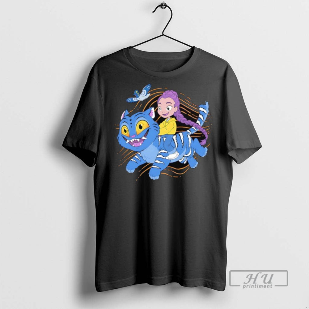 Officials Rumi Derpy Tiger And Sussy From Kpop Demon - Adult & Kids T-Shirts, Sweatshirts & Hoodies apparel design preview 1