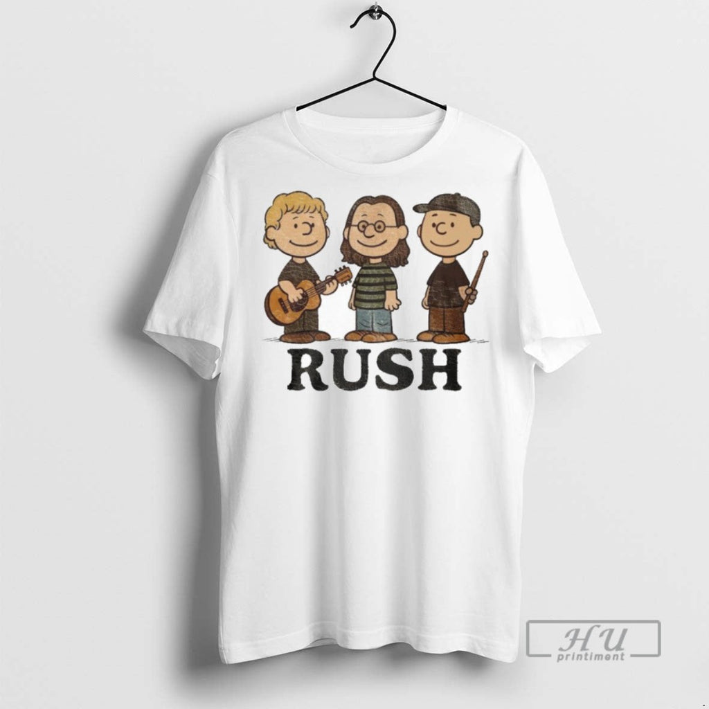 Officials Rush Chibi Tour 2025 - Adult & Kids T-Shirts, Sweatshirts & Hoodies apparel design preview 1