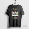 Officials Rush Tour 2026 Tribute Project Sweater - Adult & Kids T-Shirts, Sweatshirts & Hoodies apparel design preview 1