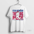 Officials Ryan Howard Philadelphia Phillies Mlb - Adult & Kids T-Shirts, Sweatshirts & Hoodies apparel design preview 1