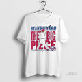Officials Ryan Howard Philadelphia Phillies The Big - Adult & Kids T-Shirts, Sweatshirts & Hoodies apparel design preview 1