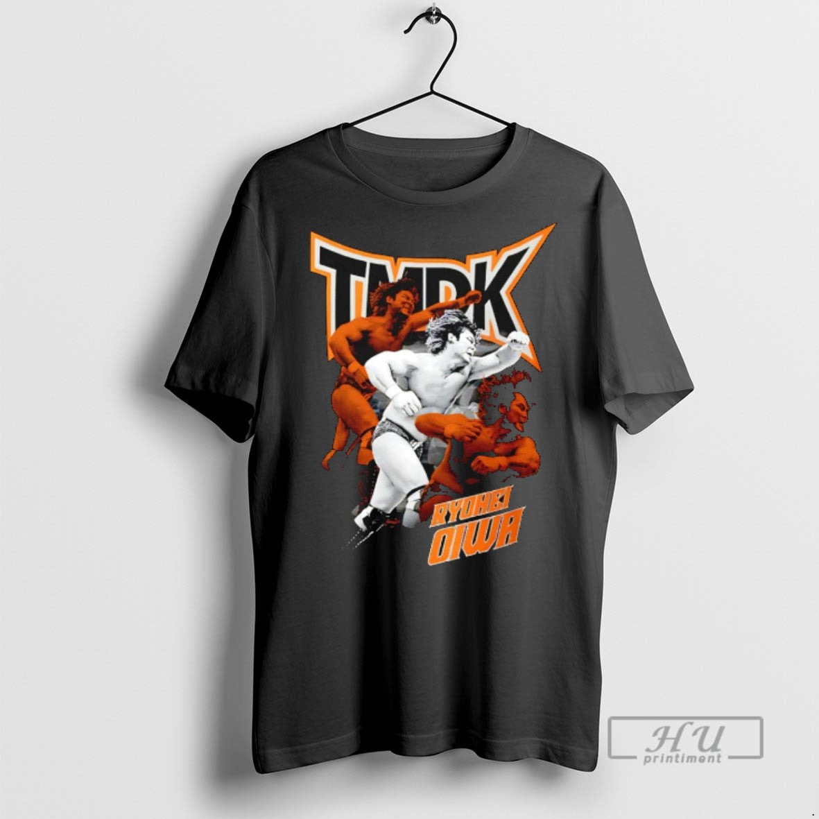 Officials Ryohei Oiwa Grip The Cup Vintage - Adult & Kids T-Shirts, Sweatshirts & Hoodies apparel design preview 1