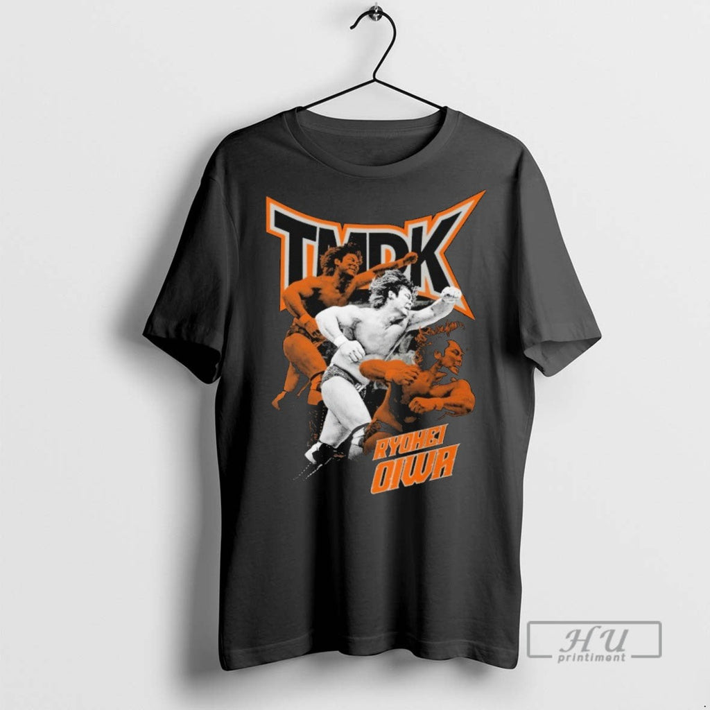 Officials Ryohei Oiwa The Grip - Adult & Kids T-Shirts, Sweatshirts & Hoodies apparel design preview 1