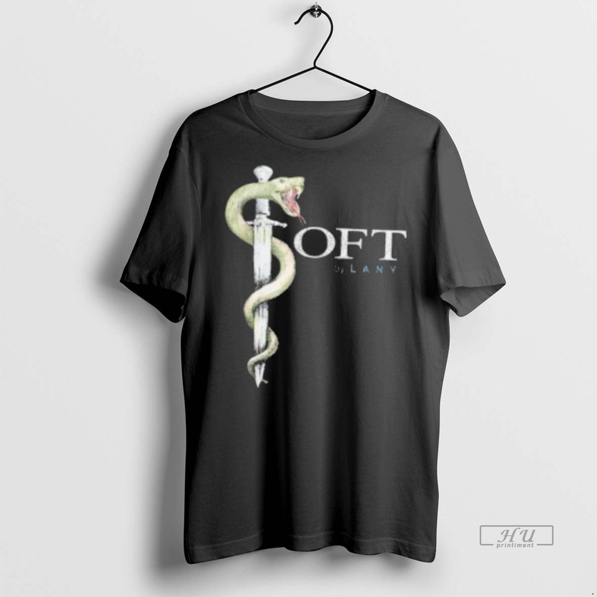 Officials Soft By Lany Serpent Sweater - Adult & Kids T-Shirts, Sweatshirts & Hoodies apparel design preview 1
