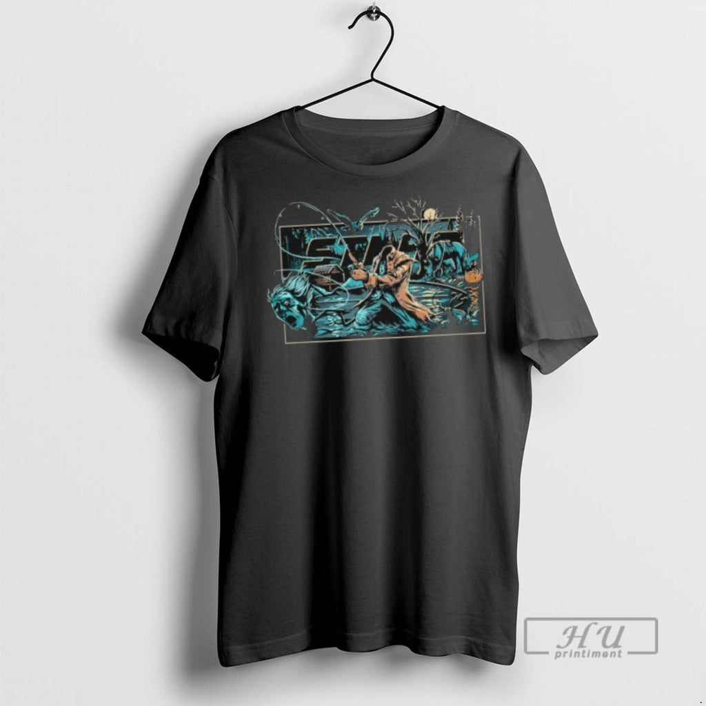 Officials Stlhd Brom Bones Halloween - Adult & Kids T-Shirts, Sweatshirts & Hoodies apparel design preview 1