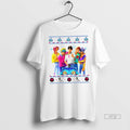 Officials Saja Boys Band Ugly Derpy The Tiger Kpop - Adult & Kids T-Shirts, Sweatshirts & Hoodies apparel design preview 1