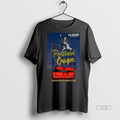 Officials Sal Vulcano Portland Or October 24 2025 - Adult & Kids T-Shirts, Sweatshirts & Hoodies apparel design preview 1