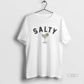 Officials Salty Marg Ringer Sweater - Adult & Kids T-Shirts, Sweatshirts & Hoodies apparel design preview 1
