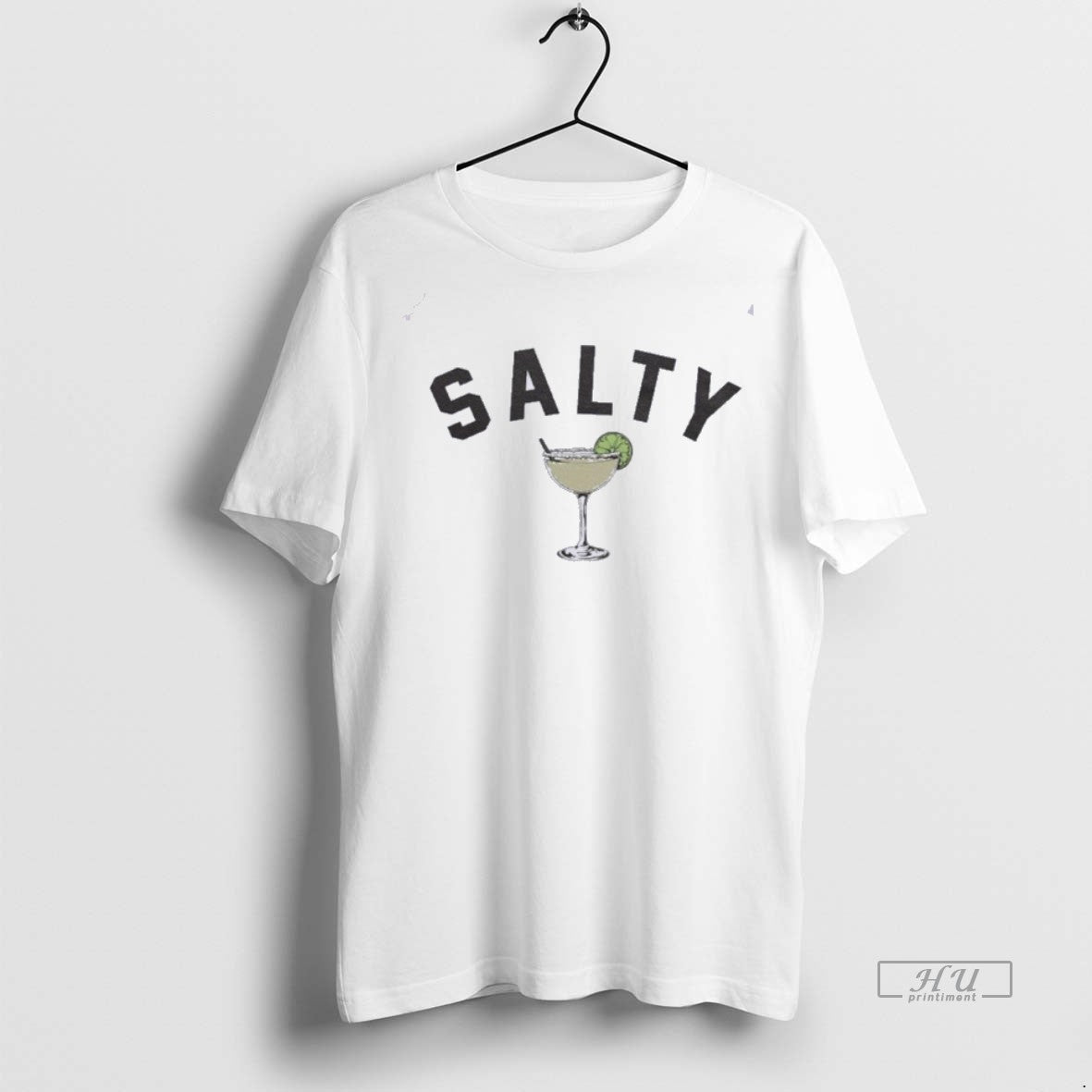 Officials Salty Marg Ringer Sweater - Adult & Kids T-Shirts, Sweatshirts & Hoodies apparel design preview 1