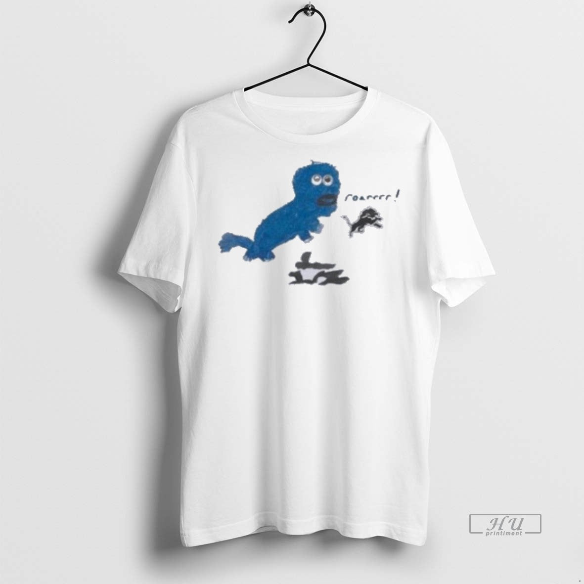 Officials Sam Laporta X Rookie Draw Detroit Lions - Adult & Kids T-Shirts, Sweatshirts & Hoodies apparel design preview 1