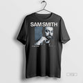 Officials Sam Smith New York City 2025 Long Sleve - Adult & Kids T-Shirts, Sweatshirts & Hoodies apparel design preview 1