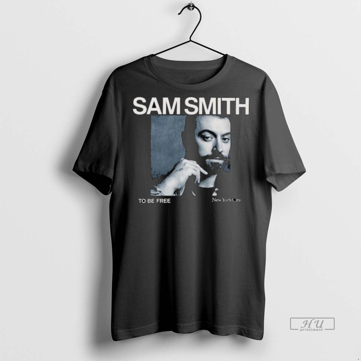 Officials Sam Smith New York City 2025 Long Sleve - Adult & Kids T-Shirts, Sweatshirts & Hoodies apparel design preview 1
