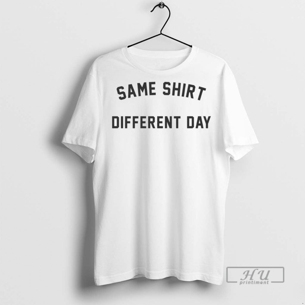 Officials Same Different Day - Adult & Kids T-Shirts, Sweatshirts & Hoodies apparel design preview 1