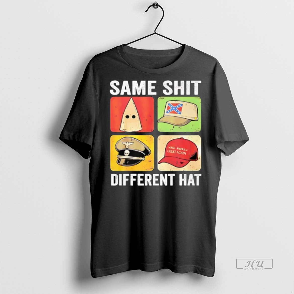 Officials Same Sht Different Hats Sweater - Adult & Kids T-Shirts, Sweatshirts & Hoodies apparel design preview 1