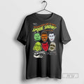 Officials Santagato Studios Night Of Fights Spook - Adult & Kids T-Shirts, Sweatshirts & Hoodies apparel design preview 1