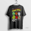 Officials Santagato Studios Night Of Frights Spook - Adult & Kids T-Shirts, Sweatshirts & Hoodies apparel design preview 1