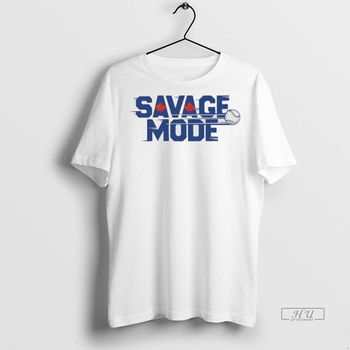 Officials Savage Mode Toronto Blue Jays Baseball - Adult & Kids T-Shirts, Sweatshirts & Hoodies apparel design preview 1