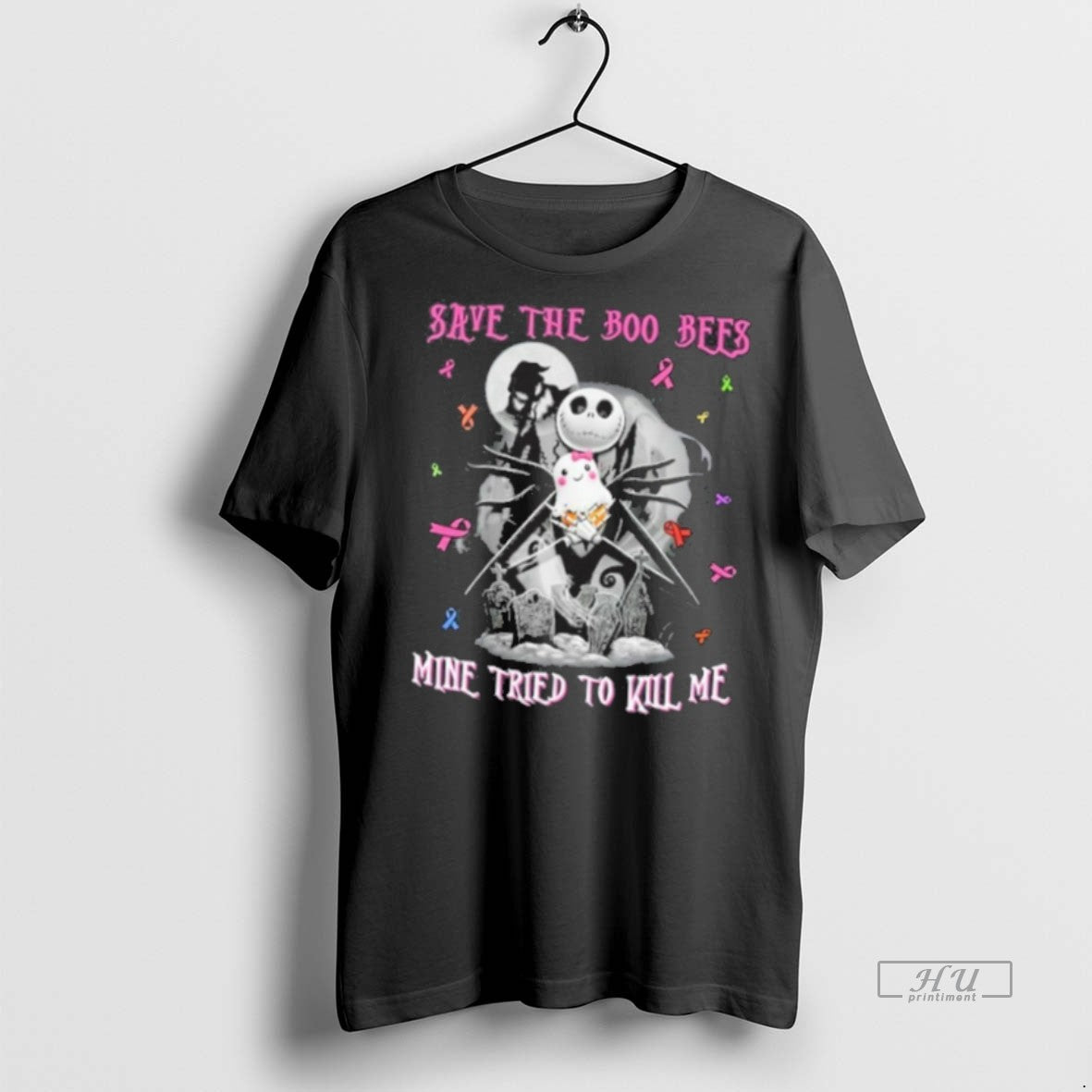 Officials Save The Boo Bees Mine Tried To Kill Me - Adult & Kids T-Shirts, Sweatshirts & Hoodies apparel design preview 1