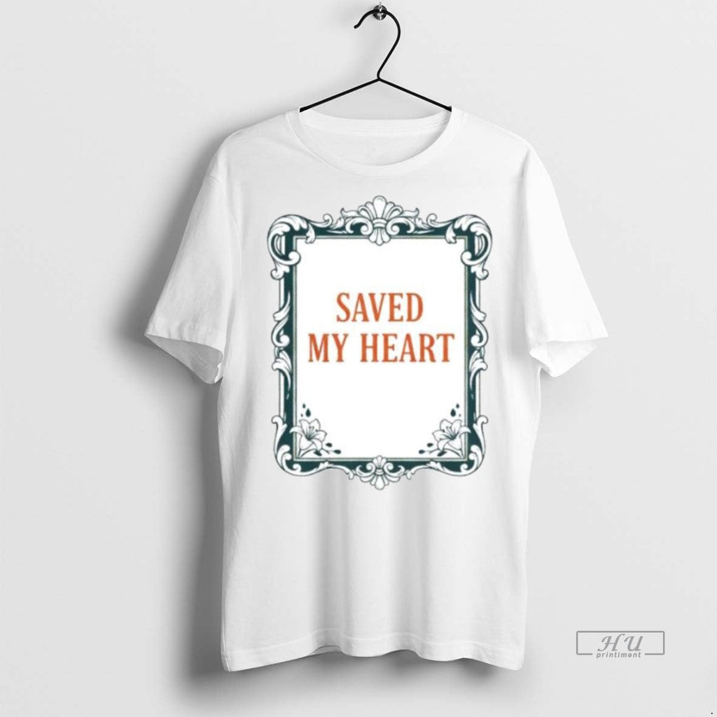 Officials Saved My Heart Ornaments Sweater - Adult & Kids T-Shirts, Sweatshirts & Hoodies apparel design preview 1