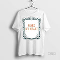Officials Saved My Heart Ornaments Sweater - Adult & Kids T-Shirts, Sweatshirts & Hoodies apparel design preview 1