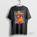 Officials Scared Chicken F Caw Halloween - Adult & Kids T-Shirts, Sweatshirts & Hoodies apparel design preview 1