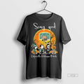 Officials Scary Good Defense This Halloween Ohio - Adult & Kids T-Shirts, Sweatshirts & Hoodies apparel design preview 1