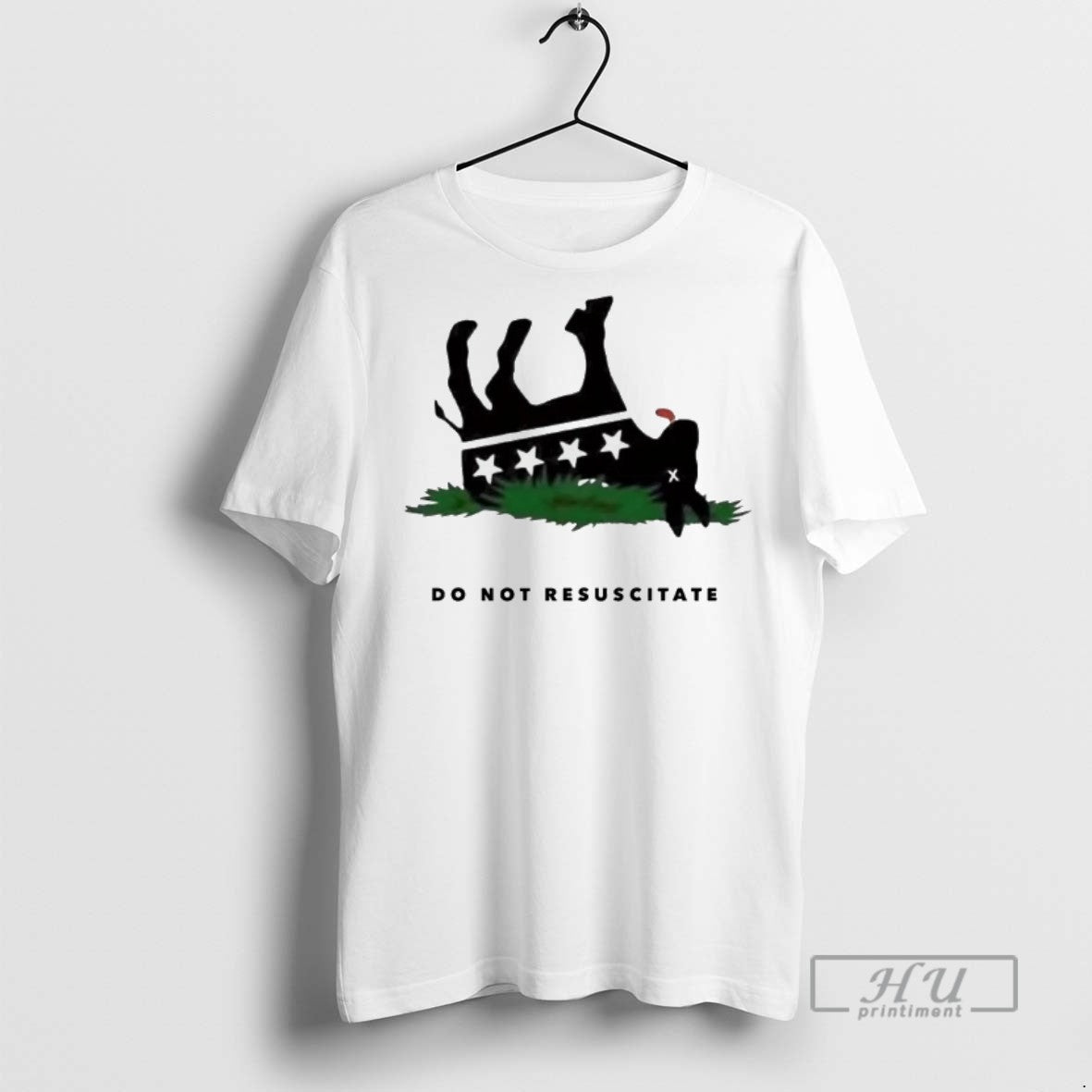 Officials Schumer Shutdown Do Not Resuscitate Badass - Adult & Kids T-Shirts, Sweatshirts & Hoodies apparel design preview 1