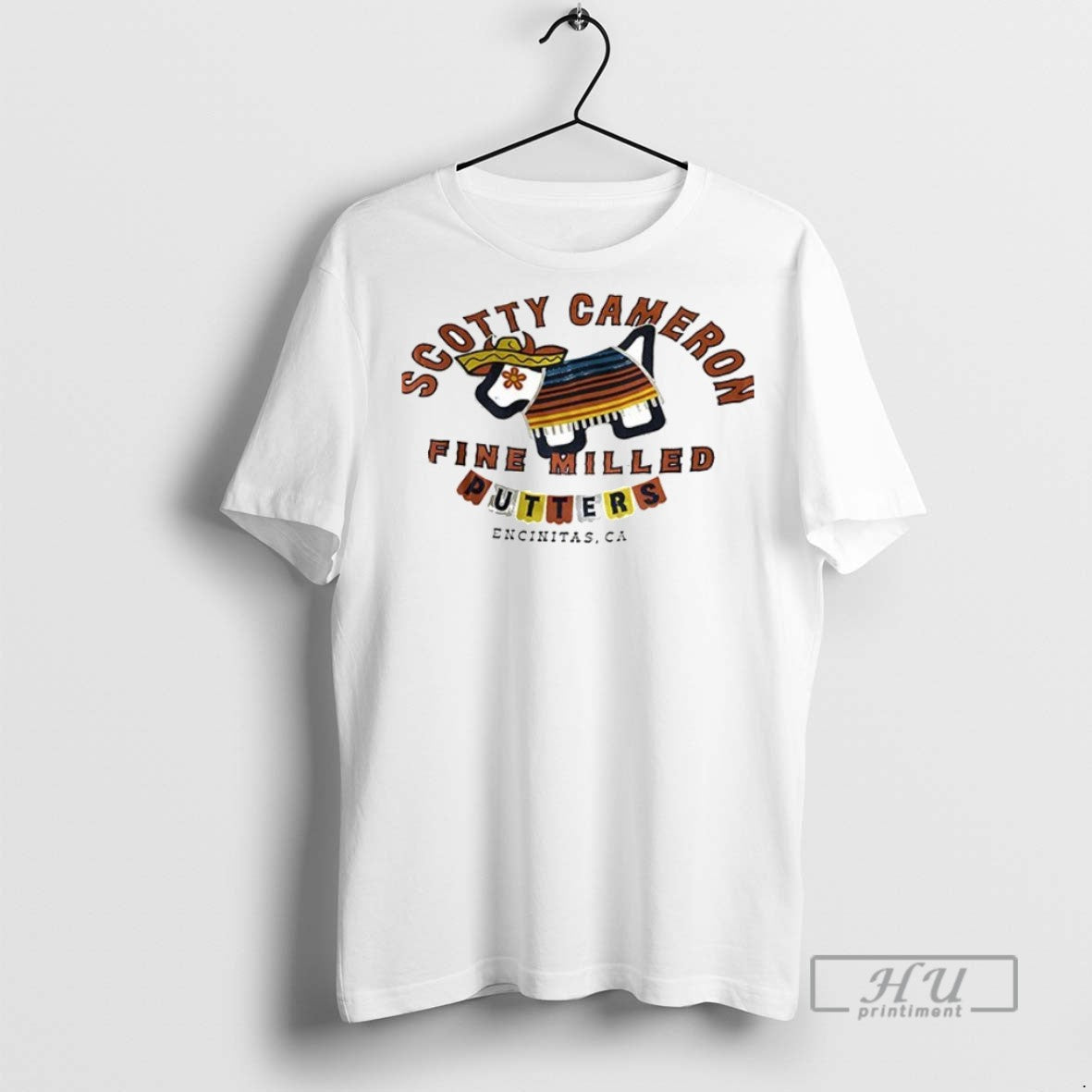 Officials Scotty Cameron Fine Milled Putters Ceramic - Adult & Kids T-Shirts, Sweatshirts & Hoodies apparel design preview 1