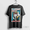 Officials Screeching Weasel Oct 15 2025 Detroit Mi - Adult & Kids T-Shirts, Sweatshirts & Hoodies apparel design preview 1